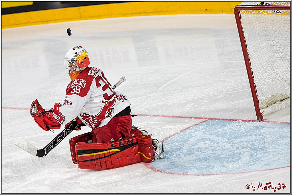 IIHF WM 2017, Daenemark - Schweden, 14.05.2017